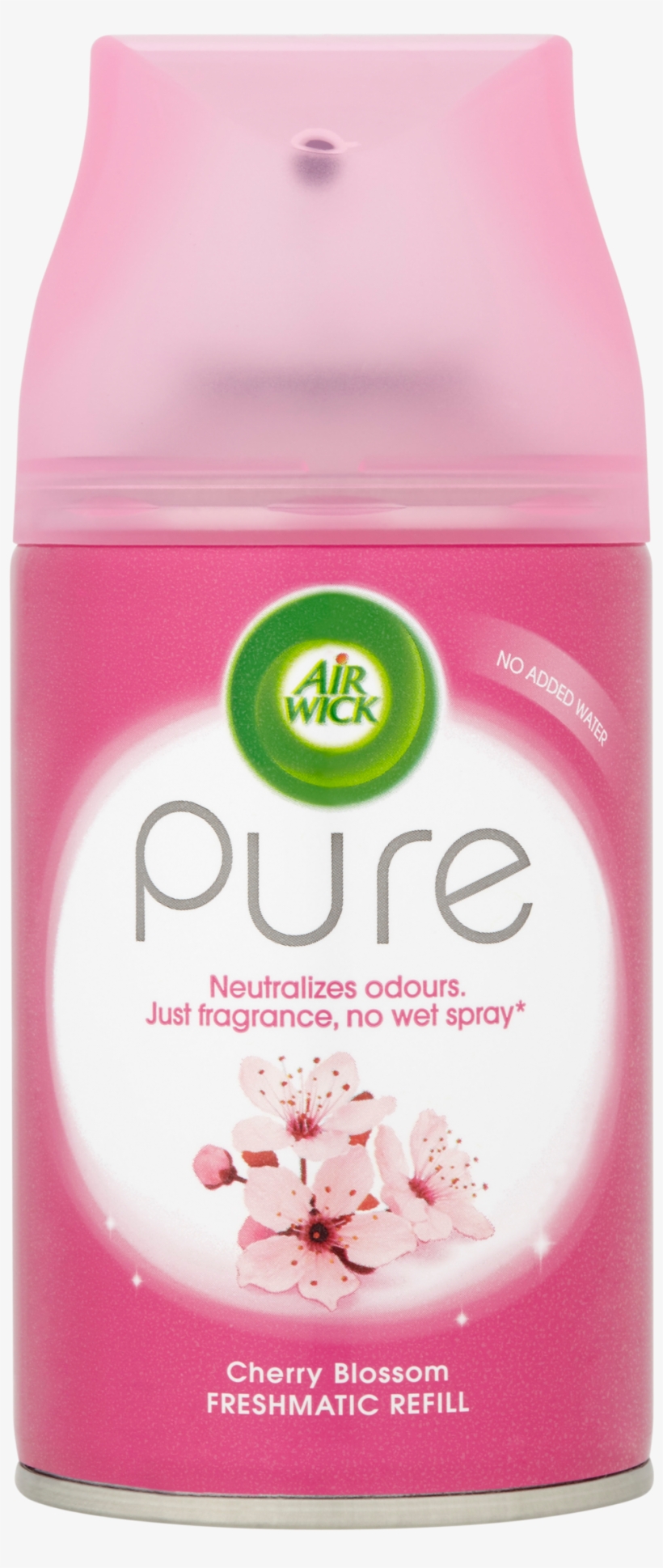 Air Wick Freshmatic Max Single Refill Cherry Blossom - Air Wick Cherry Blossom, transparent png download
