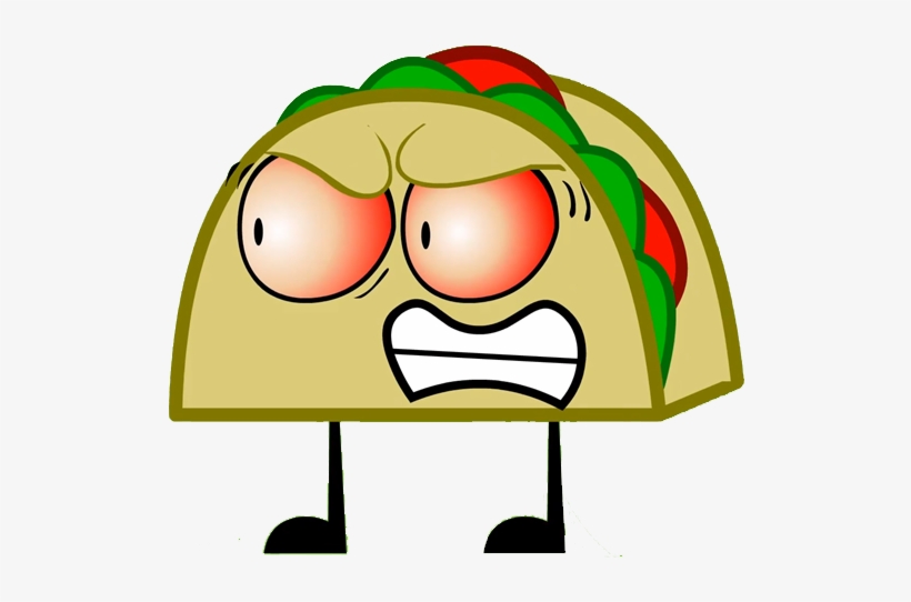 Taco 6 - Clip Art Taco, transparent png download