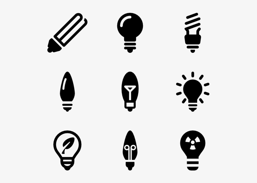 Light Bulbs - Year 4 Everyday Problem Solving And Reasoning [book], transparent png download