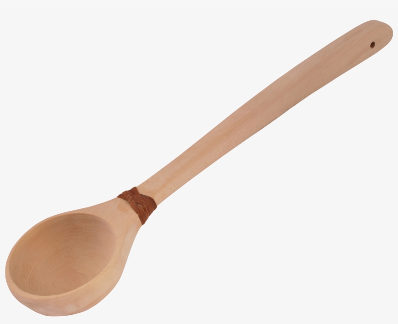 Wooden Spoon Png File - Wooden Spoon Png, transparent png download