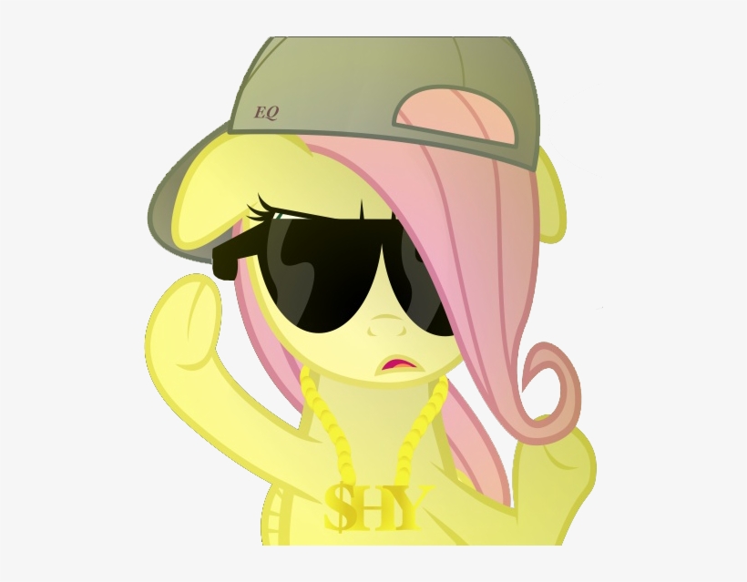 Sunglasses Clipart Gangsta - Cartoon, transparent png download