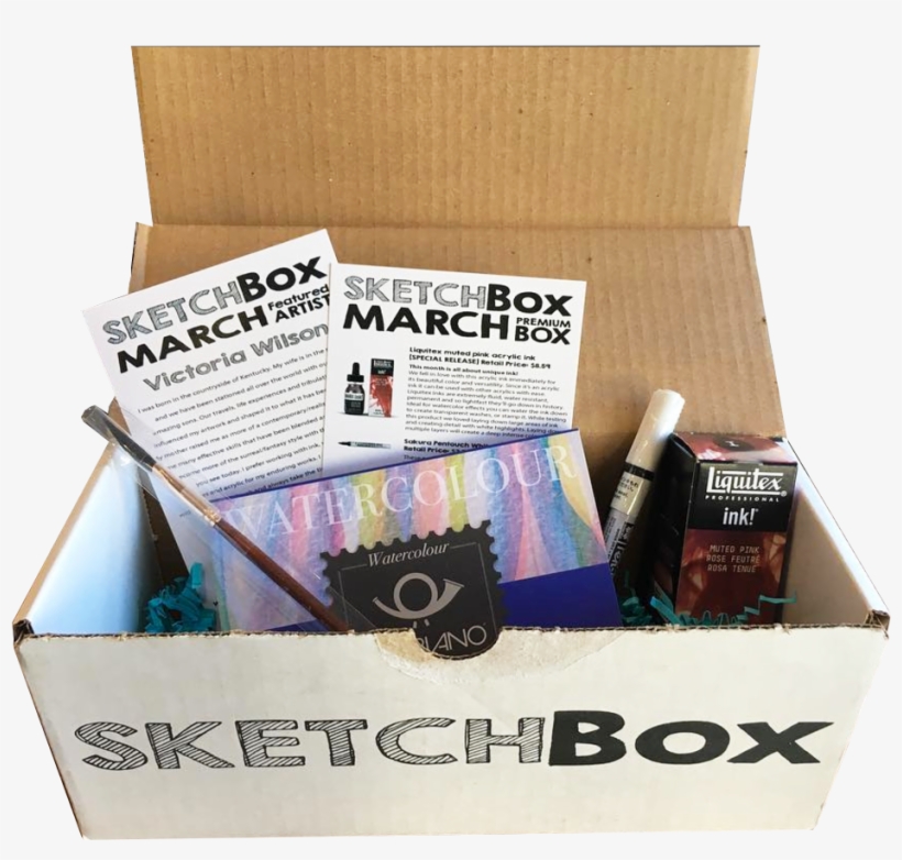 Loading - Sketch Box, transparent png download