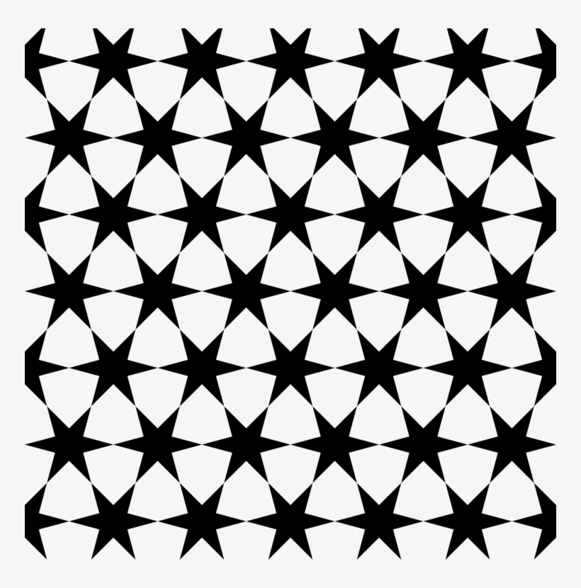 Art Ornament Arabesque Painting Free Commercial - Teselaciones En Blanco Y Negro, transparent png download