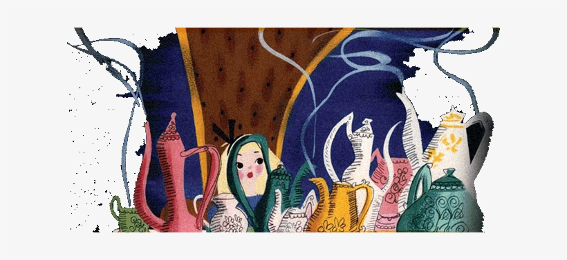 So If You Are Looking For Ways To Make Disney Dining - Alice's Adventures In Wonderland, transparent png download