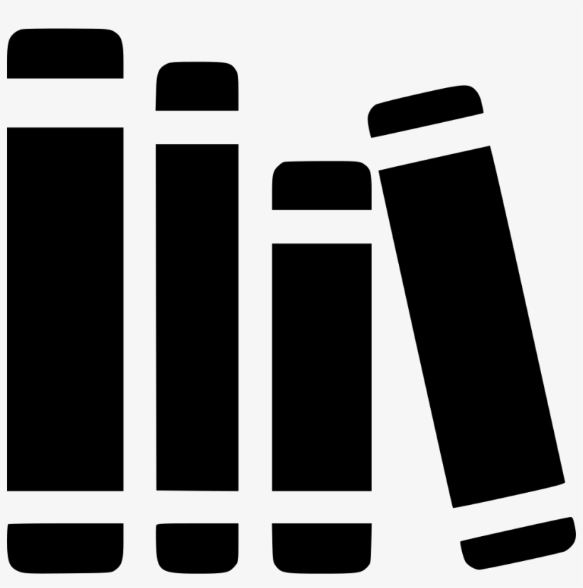 Books Comments - Books Icon Png, transparent png download