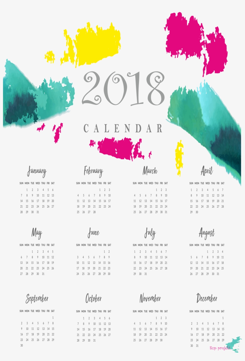 Happy New Year - Number, transparent png download