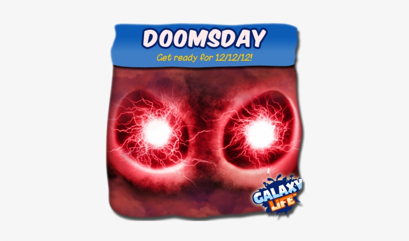 Doomsday Eyes - Wiki, transparent png download