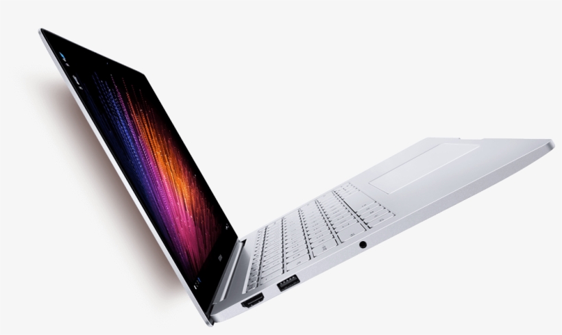 Xiaomi Shows Off Mi Notebook Air - Xiaomi Air 12 Laptop (silver), transparent png download
