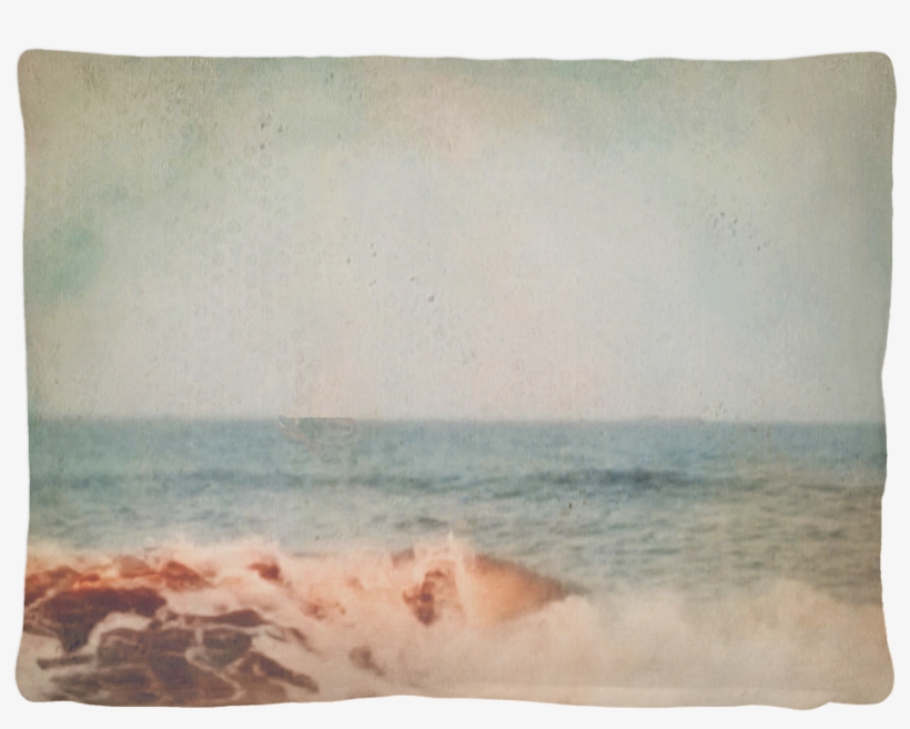 Coastal Pet Bed - Sea, transparent png download