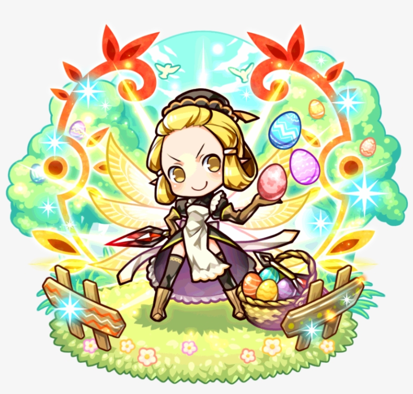 Inza Easter - Illustration, transparent png download