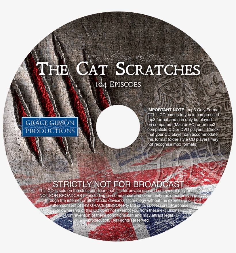 The Cat Scratches - Wenn Die Liebe Hinfällt..., transparent png download