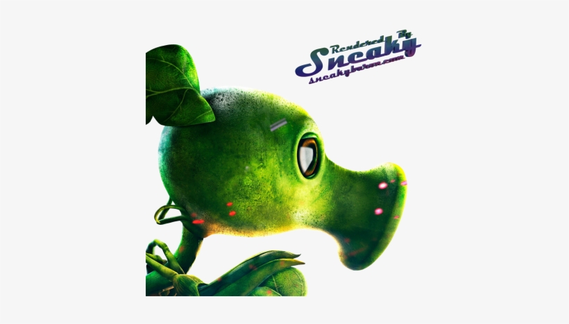 Plants Vs Zombies Garden Warfare Png Clipart - Plants Vs Zombies Garden Warfare Render, transparent png download