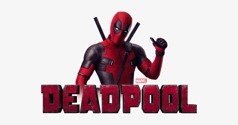 Personaje-deadpool - Deadpool Costume, transparent png download
