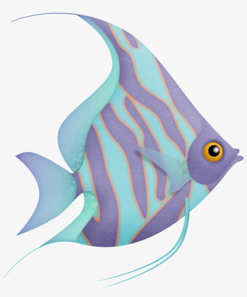Flergs Mermaidcove Fish Png - Clip Art, transparent png download