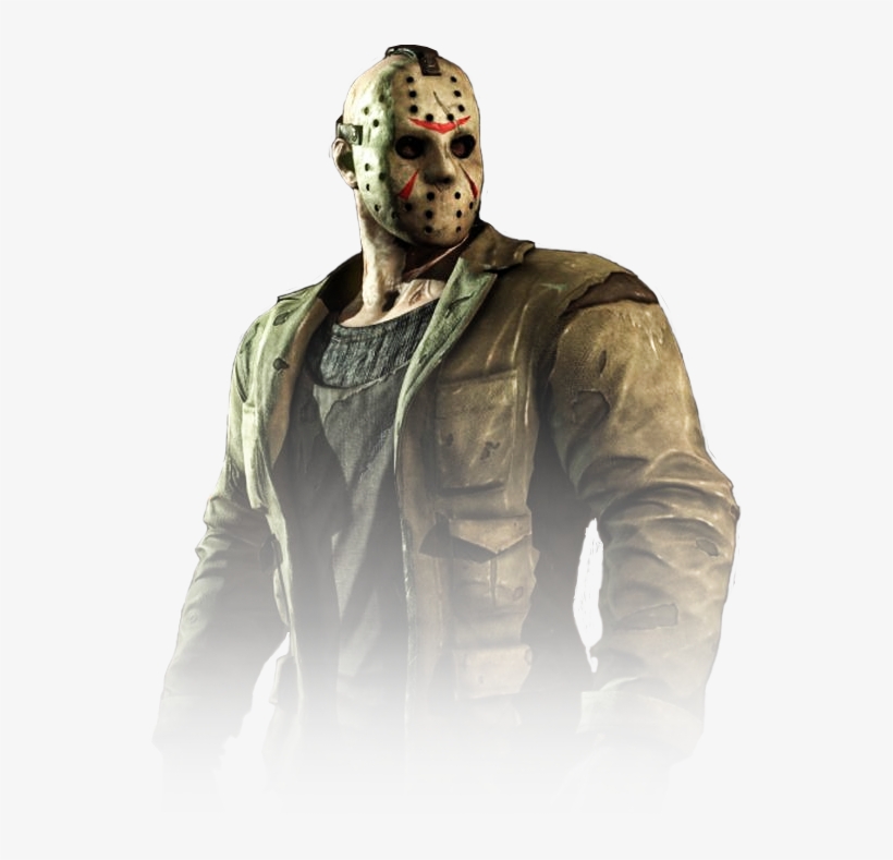 Jason Voorhees - Mortal Kombat X Jason Jacket, transparent png download