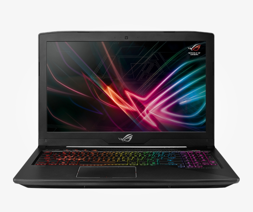 Asus Strix Scar Gl503ge-rs71 - Asus Rog Strix Gl503vm Gz128t, transparent png download