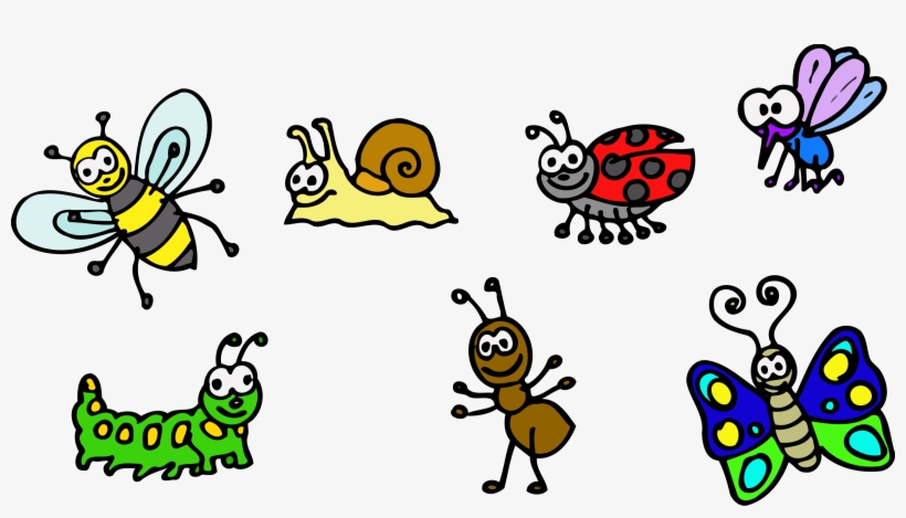 This Free Icons Png Design Of Garden Animals, transparent png download