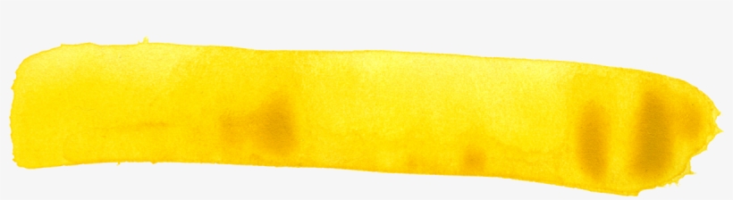 Watercolor Brush Stroke - Tarpaulin, transparent png download