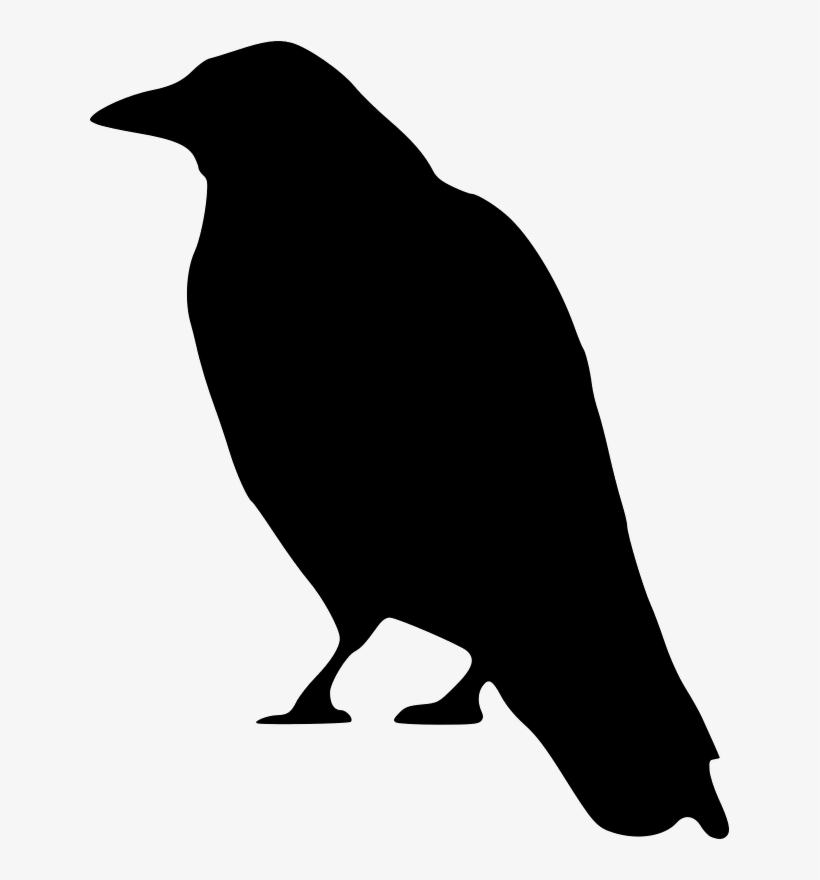 Crow Clip Art, transparent png download