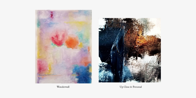 Abstracted By Kayla - Modern Art, transparent png download