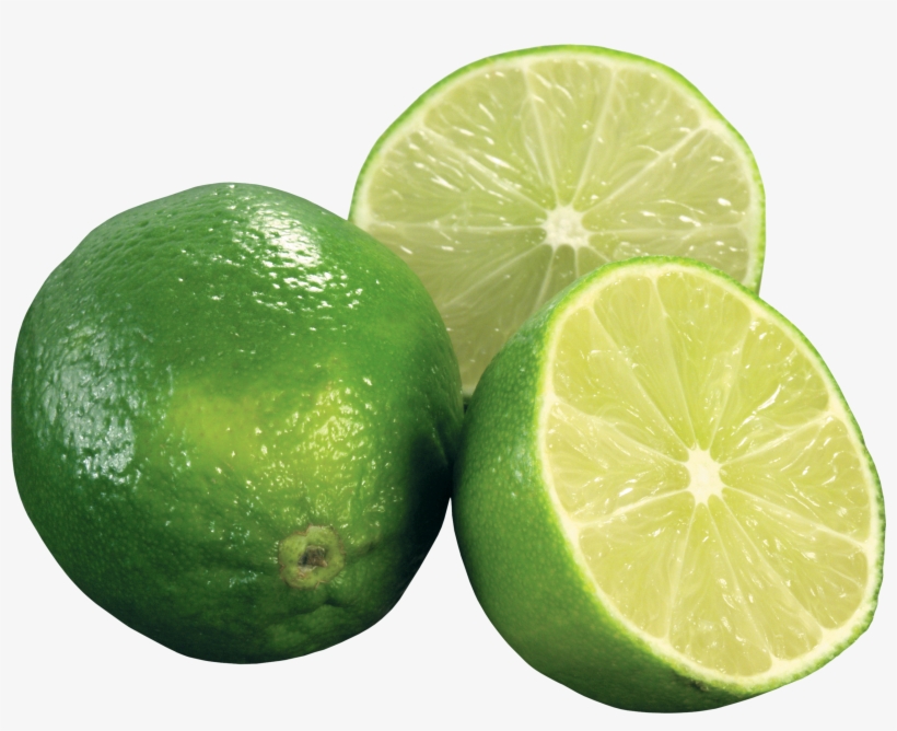 Green Lemon Png Image, transparent png download