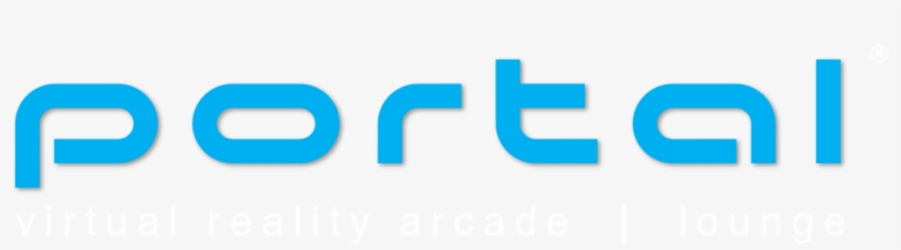 Portal Logo White-tag R - Graphic Design, transparent png download