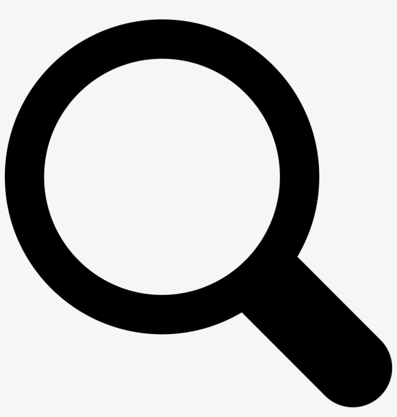 Png File - Search Icon Svg Free, transparent png download