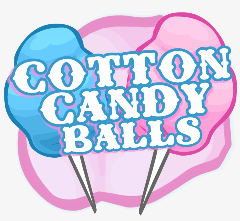 Whenever I Make A Trip To Target, I Usually Take The - Cotton Candy Logo Png, transparent png download