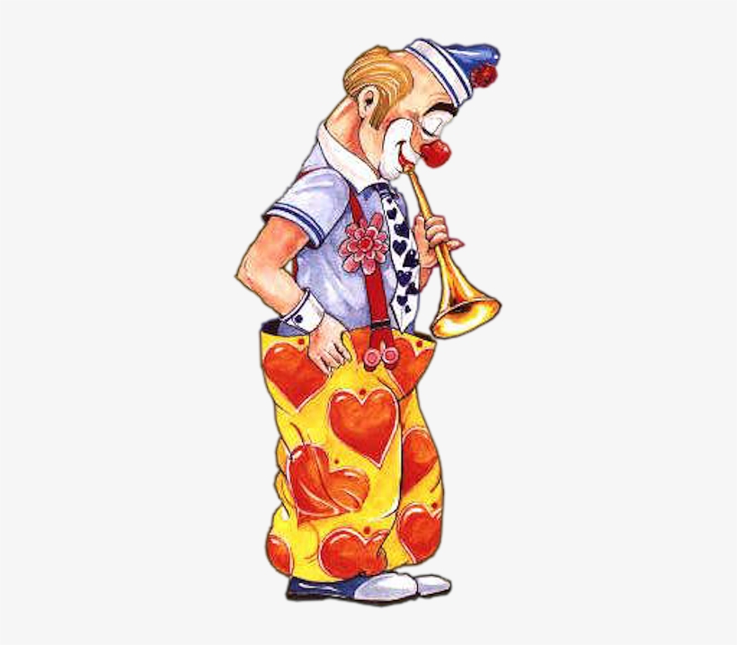 Tubes Clowns / Pierrots, transparent png download