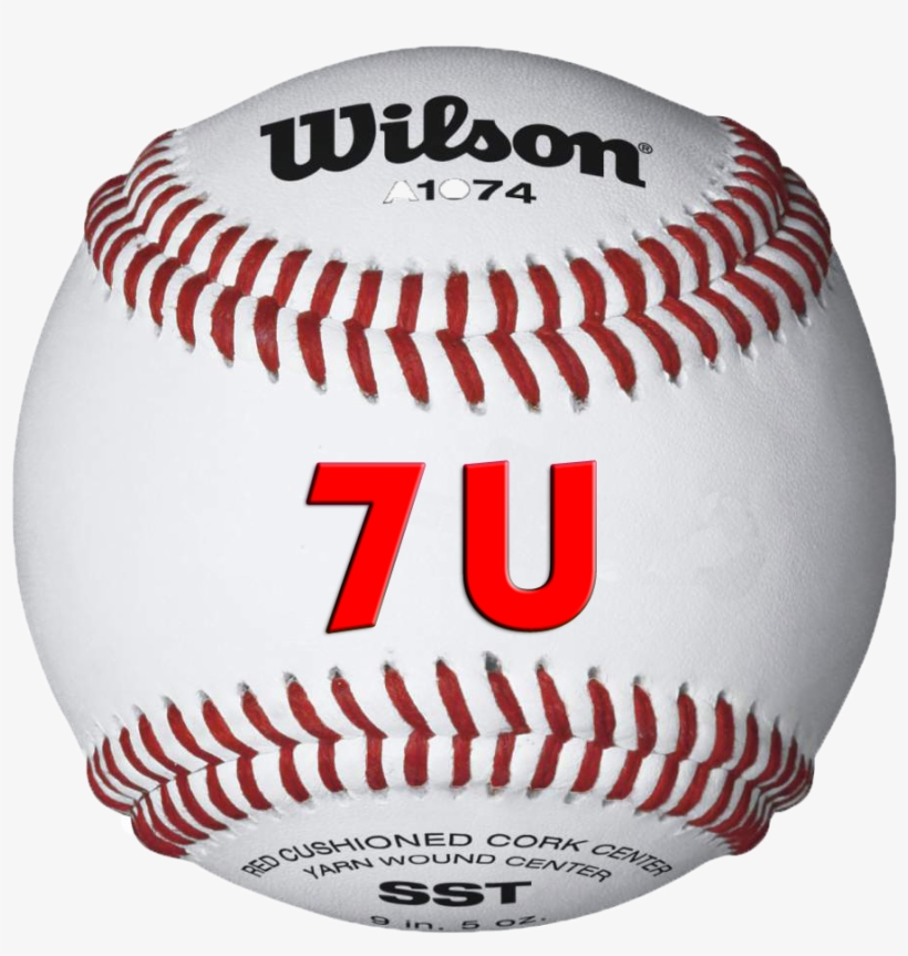 Managers - Wilson A1217 Soft Compression Baseball, transparent png download