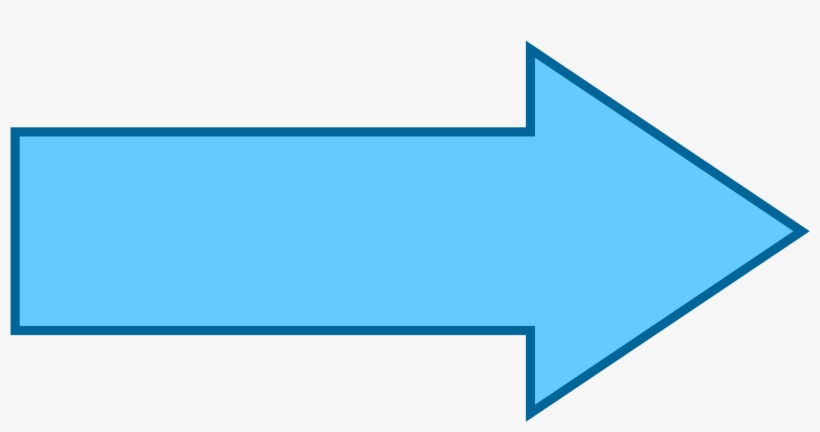 Open - Flecha Png, transparent png download