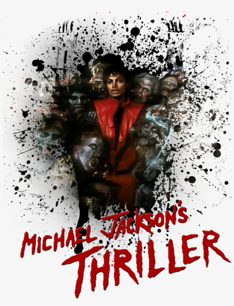 Michael Jackson's Thriller By Telibabbyjackson, transparent png download