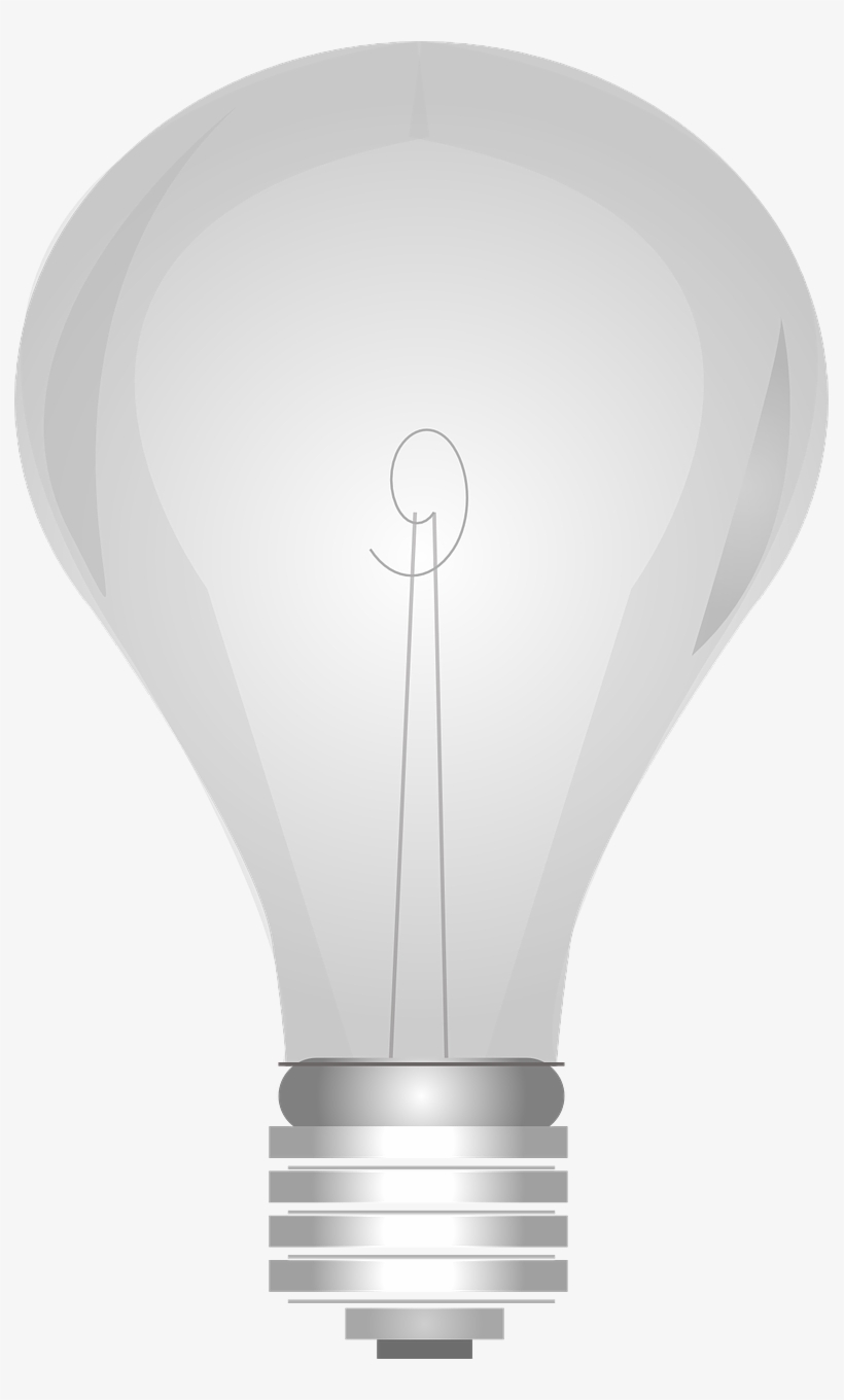How To Set Use Gray Light Bulb Clipart, transparent png download