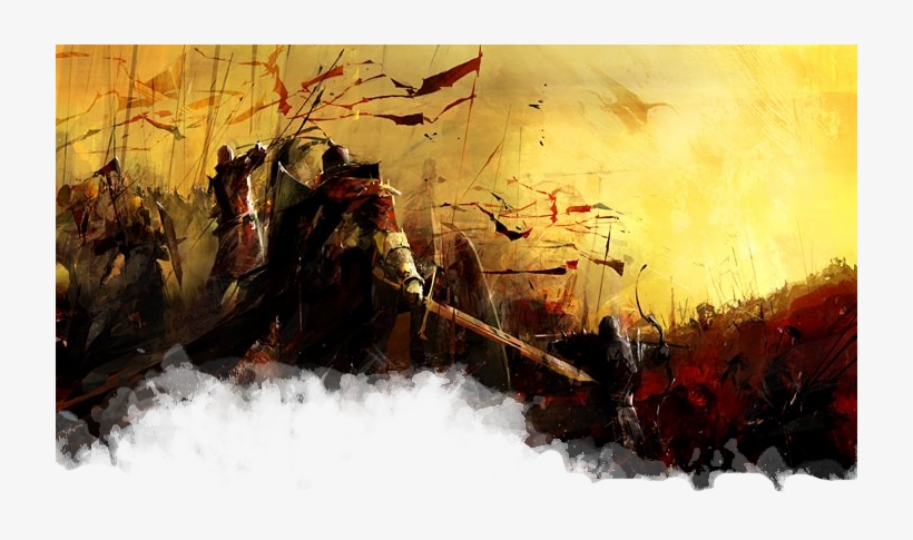Guild Wars 2 Concept Art, transparent png download