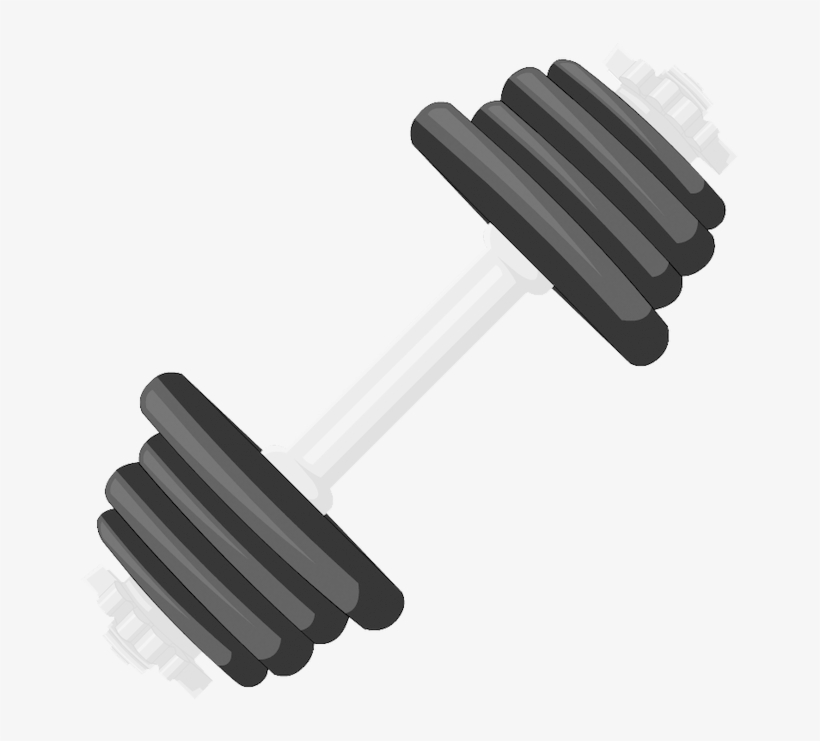 Dumbbell, transparent png download