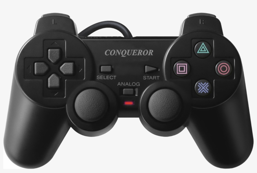 Game Controller Png Image - Game Controller Png, transparent png download