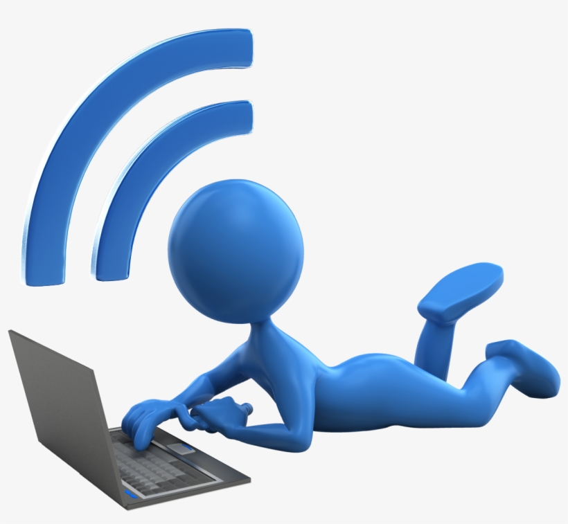 Picture Freeuse Library V Telecom Australia S Tips - Social Media Stick Figure, transparent png download