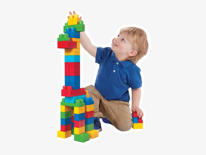 mega bloks tower