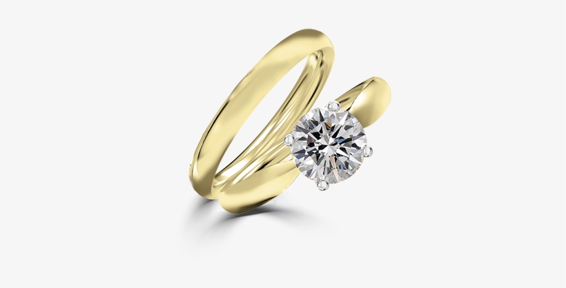 By Https - Engagement Ring, transparent png download