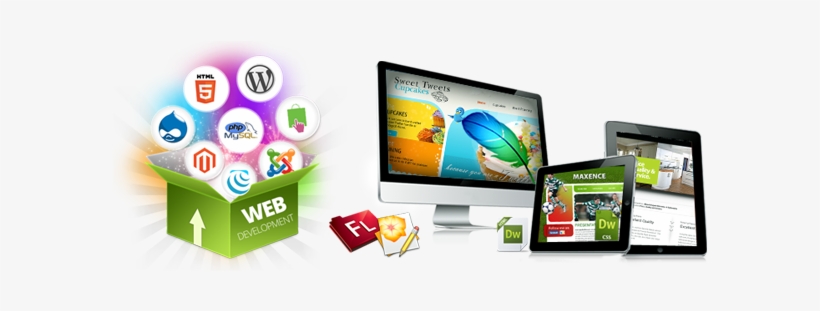 Graphic Designing - Développement Web Et Mobile, transparent png download