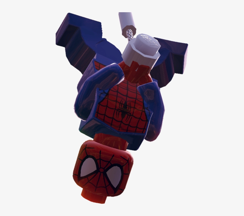 Spiderman Lego Png - Spider Man Lego Png, transparent png download
