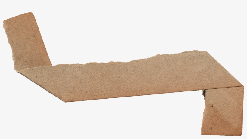 Torn Old Transparent - Transparent Old Banner, transparent png download
