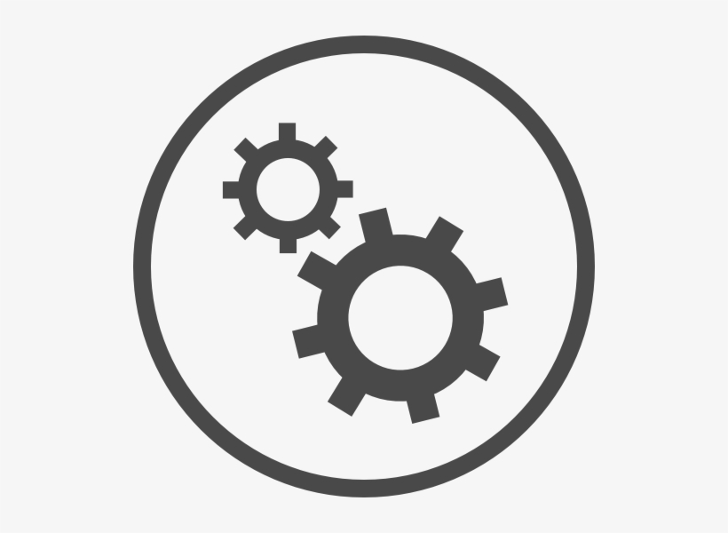 Gears - Maker's Mark, transparent png download