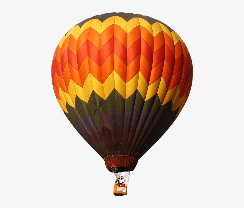 Transport - Transparent Background Hot Air Balloon, transparent png download
