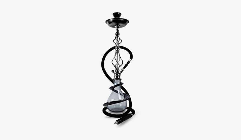 Drop Venom 30" Hookah The Outer Wrapping Of Black Encased - Sahara Smoke Venom, transparent png download