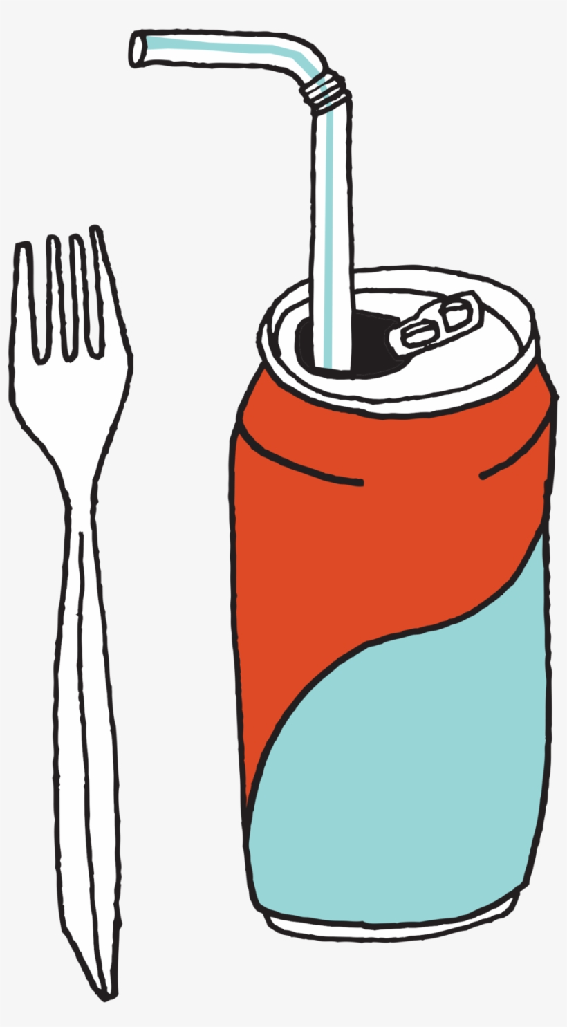 Soda - Brush, transparent png download