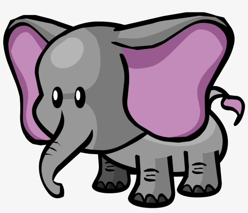 File - Elephant - Elephant Png, transparent png download