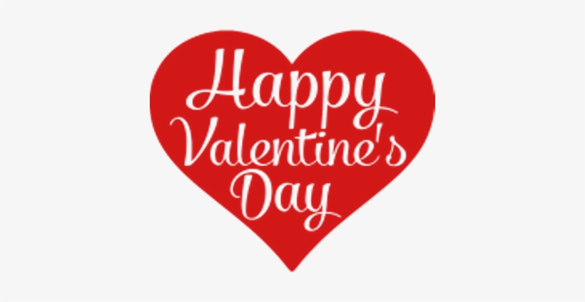 Happy Valentine Day Transparent, transparent png download