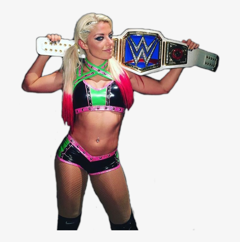 Smackdown Women's Champion By Badluckshinska, transparent png download