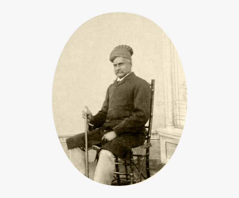Ravi Varma Was Never A Keen Businessman And Did Not - Raja Ravi Varma Real, transparent png download
